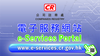 e-Services Portal of the Companies Registry