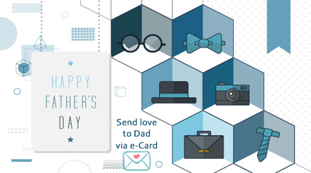 Send Love to Your Dad via GovHK e-Card