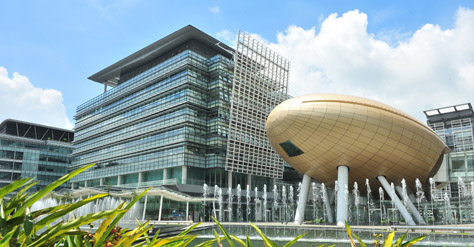 Government Support for Innovation & Technology