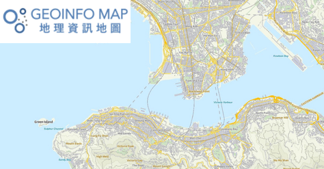 GeoInfo Map