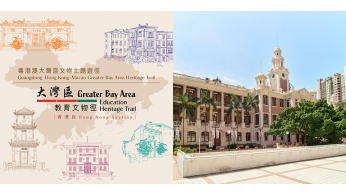 Heritage Trails and Historic Building Clusters