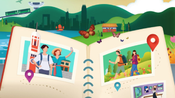 香港本地旅行团