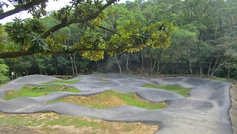 越野单车路线