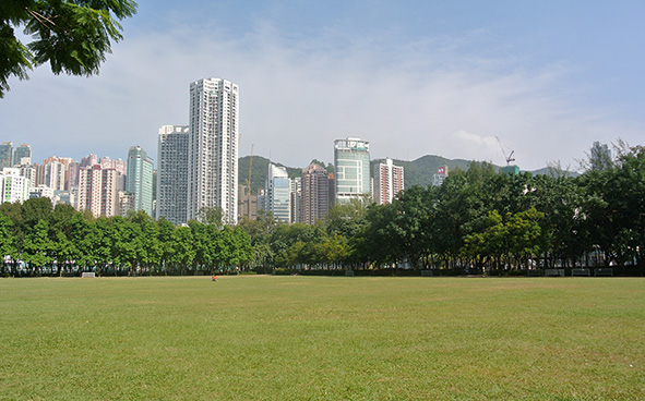維多利亞公園