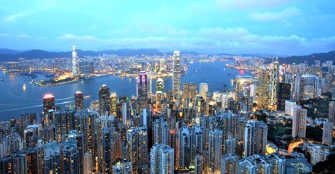 香港概況